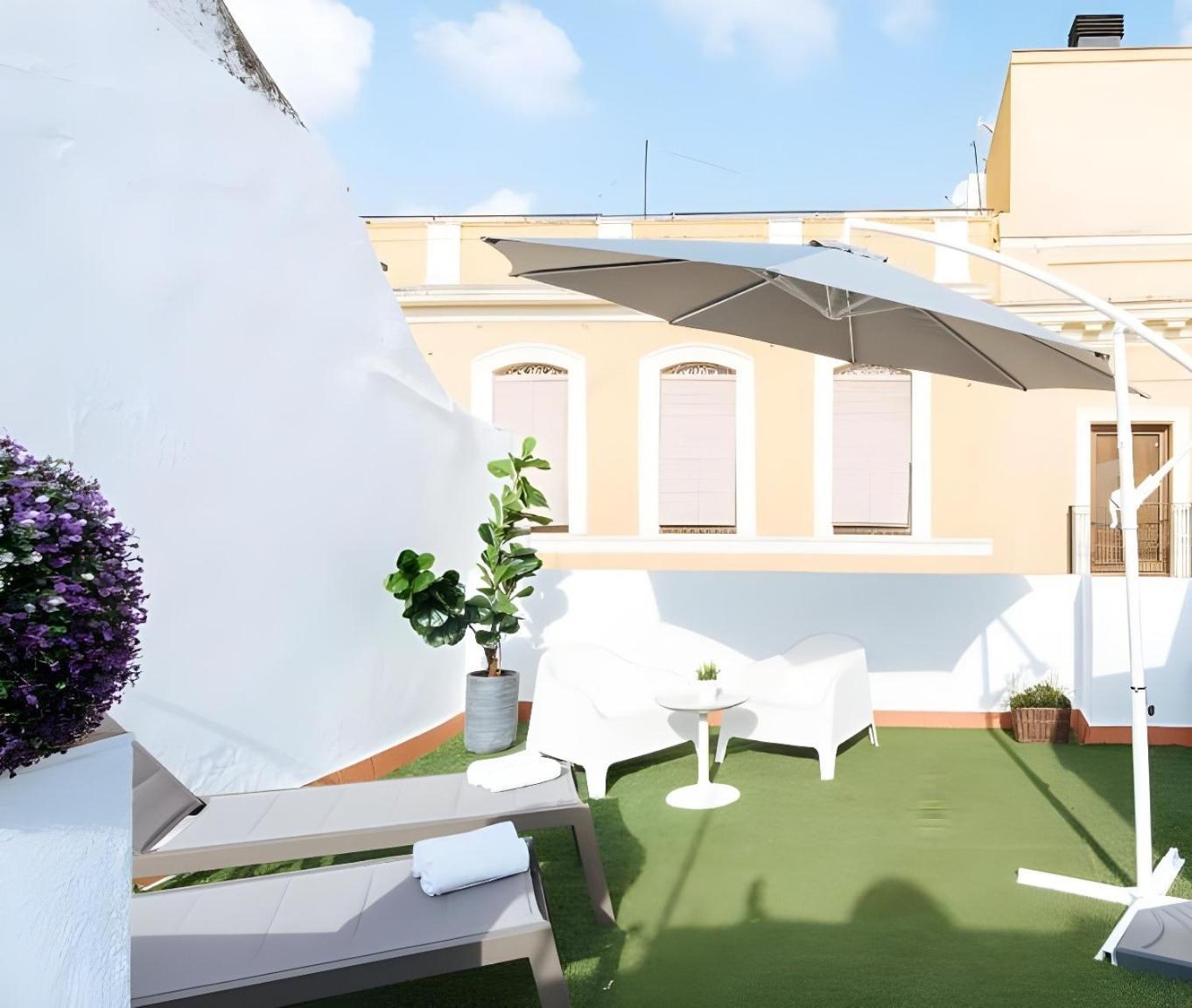 Eva Recommends Lineros Apartment Севиля Екстериор снимка
